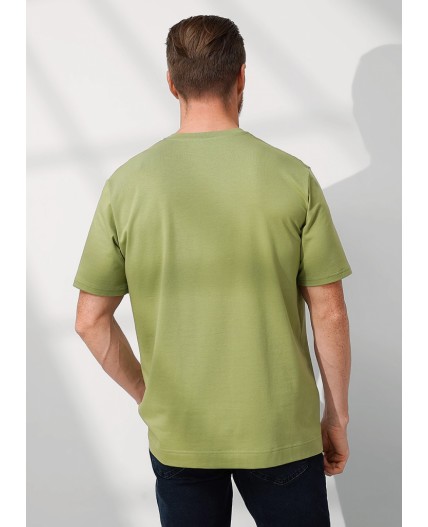 CLE Футболка муж. 562509/14гг maxi(макси)_п, зелёный