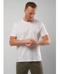 CLE Футболка муж. 562524/14кж maxi(макси), белый