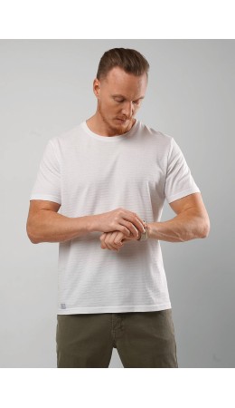 CLE Футболка муж. 562524/14кж maxi(макси), белый