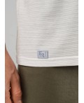 CLE Футболка муж. 562524/14кж maxi(макси), белый