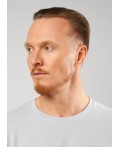 CLE Футболка муж. 562524/14кж maxi(макси), св.серый