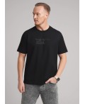 CLE Футболка муж. 562660/05и maxi(макси)_п, чёрный
