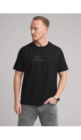 CLE Футболка муж. 562660/05и maxi(макси)_п, чёрный