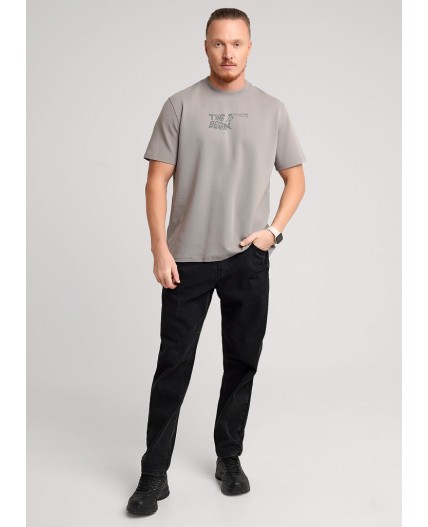 CLE Футболка муж. 562660/05и maxi(макси)_п, серый