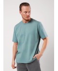 CLE Футболка муж. 562711/15кд maxi(макси)_п, зелёный