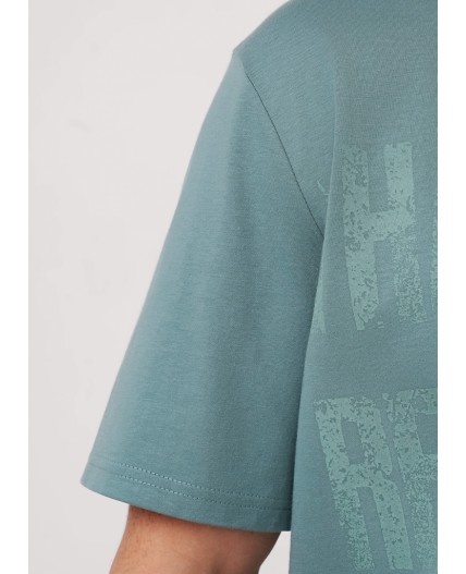 CLE Футболка муж. 562711/15кд maxi(макси)_п, зелёный