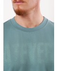 CLE Футболка муж. 562711/15кд maxi(макси)_п, зелёный