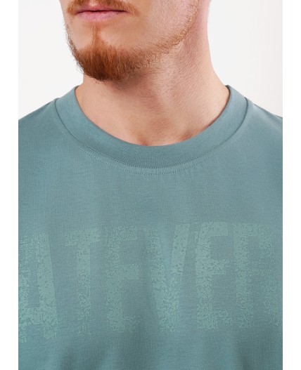 CLE Футболка муж. 562711/15кд maxi(макси)_п, зелёный