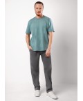 CLE Футболка муж. 562711/15кд maxi(макси)_п, зелёный