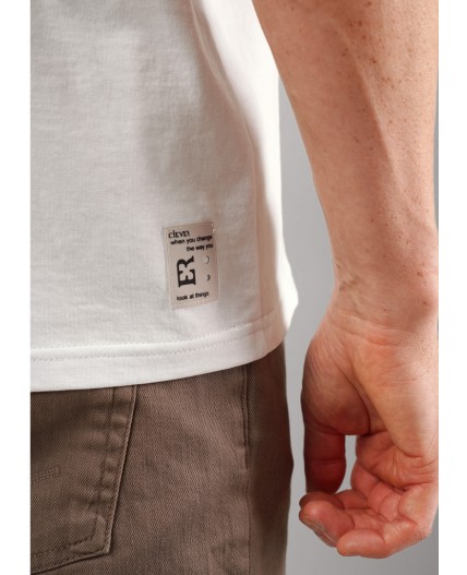 CLE Футболка муж. 562711/15кд maxi(макси)_п, белый