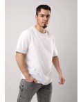 CLE Футболка муж. 600351кд.maxi(макси), белый