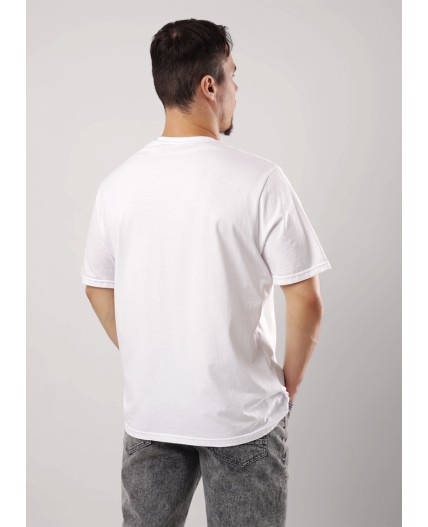 CLE Футболка муж. 600351кд.maxi(макси), белый