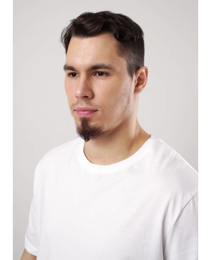 CLE Футболка муж. 600351кд.maxi(макси), белый