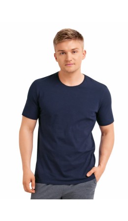 CLE Футболка муж. 600351кд.maxi(макси), т.синий