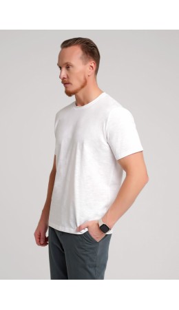 CLE Футболка муж. 662640о maxi(макси)_п, белый