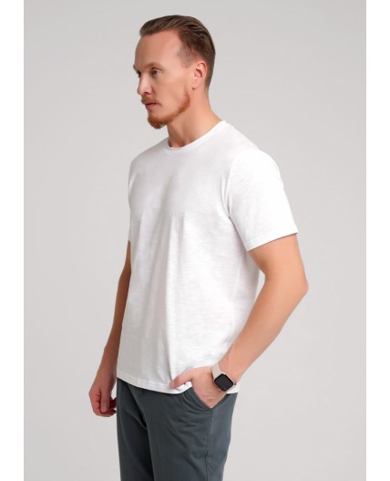 CLE Футболка муж. 662640о maxi(макси)_п, белый