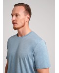 CLE Футболка муж. 662640о maxi(макси)_п, т.голубой