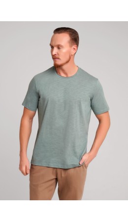 CLE Футболка муж. 662640о maxi(макси)_п, зелёный