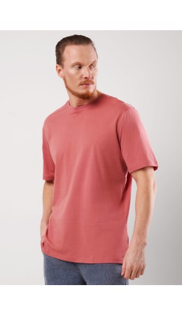 CLE фуфайка муж600351кд maxi(макси), терракотовый