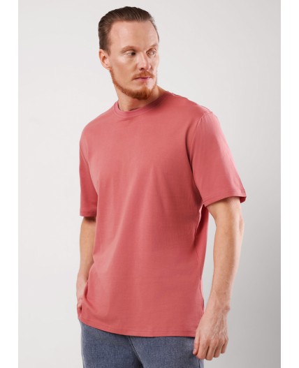 CLE фуфайка муж600351кд maxi(макси), терракотовый