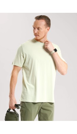 CLE фуфайка муж600351кд maxi(макси), св.зелёный