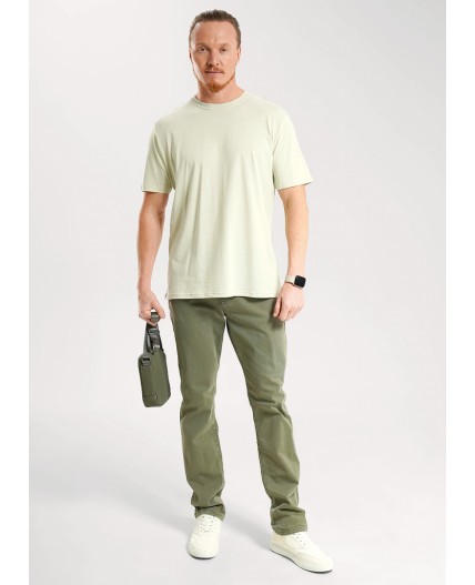 CLE фуфайка муж600351кд maxi(макси), св.зелёный