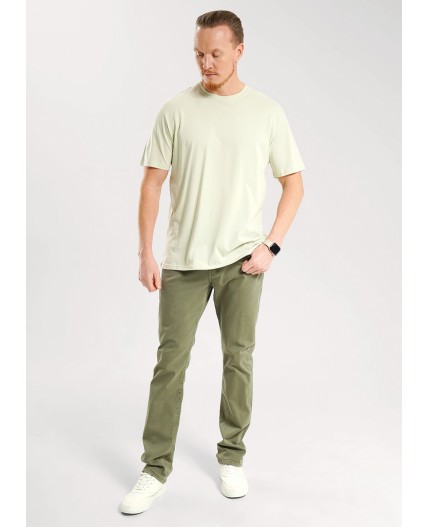 CLE фуфайка муж600351кд maxi(макси), св.зелёный