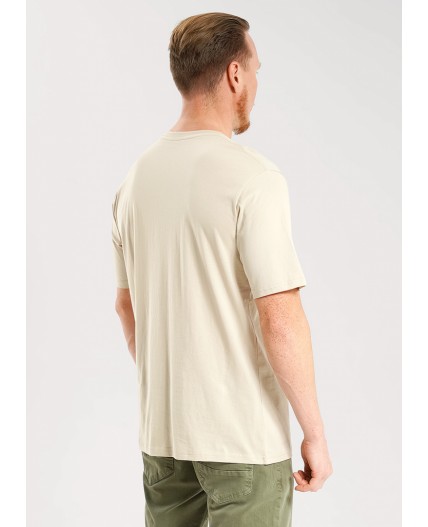 CLE фуфайка муж600351кд maxi(макси), бежевый