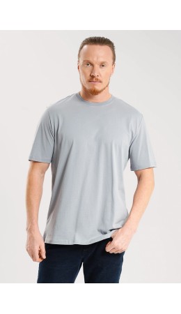 CLE фуфайка муж600351кд maxi(макси), св.серый