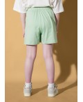 CLE Шорты дев. 867003к, св.зелёный