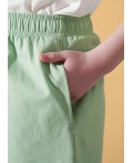 CLE Шорты дев. 867003к, св.зелёный