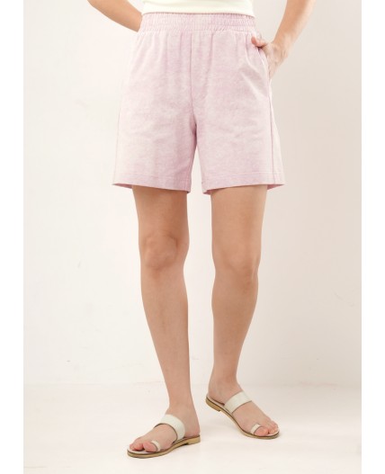 CLE Шорты жен. 266967ан, св.розовый/розовый