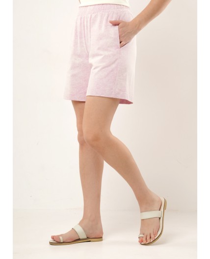 CLE Шорты жен. 266967ан, св.розовый/розовый