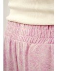 CLE Шорты жен. 266967ан, св.розовый/розовый