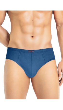 ТаТ MC600110 Тр.муж.плавки, джинсовый