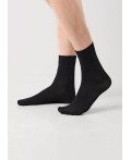 ЭЙС Носки муж.А10Лш хл+эл, чёрный