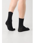 ЭЙС Носки муж.А10Лш хл+эл, чёрный