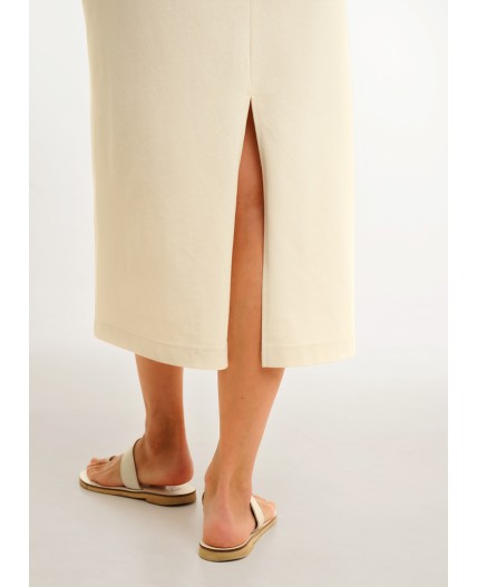 CLE LDR26-1234/1 Платье жен. Круиз, св.бежевый