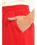 CLE LSH26-1234/1 Шорты жен. Круиз, красный