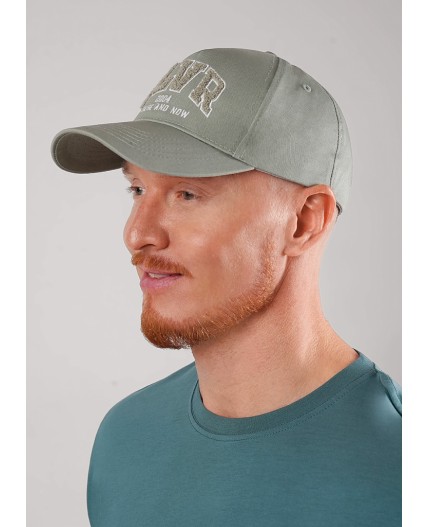 CLE Бейсболка 107 х/б, св.хаки