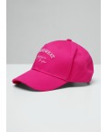 CLE Бейсболка дет 116 х/б, фуксиевый