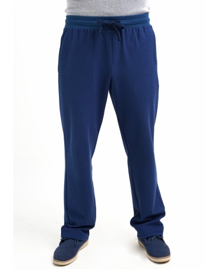 CLE брюки муж 601261зз, джинсовый