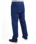 CLE брюки муж 601261зз, джинсовый
