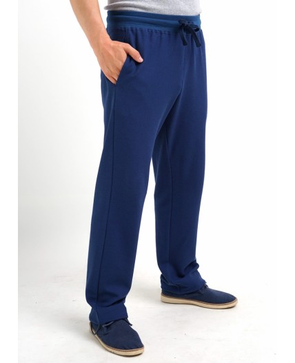 CLE брюки муж 601261зз, джинсовый