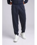 CLE брюки муж. 632105зэ maxi(макси), т.синий/чёрный