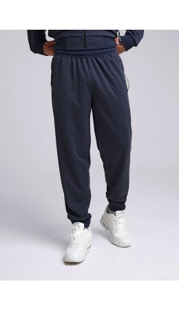 CLE брюки муж. 632105зэ maxi(макси), т.синий/чёрный