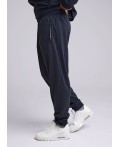 CLE брюки муж. 632105зэ maxi(макси), т.синий/чёрный