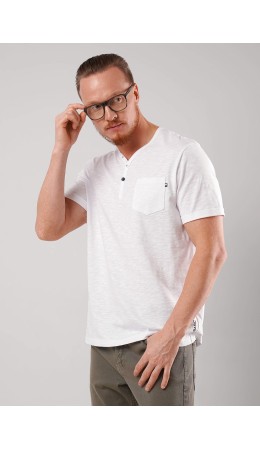 CLE Джемпер муж. 562722/20о maxi(макси)_п, белый