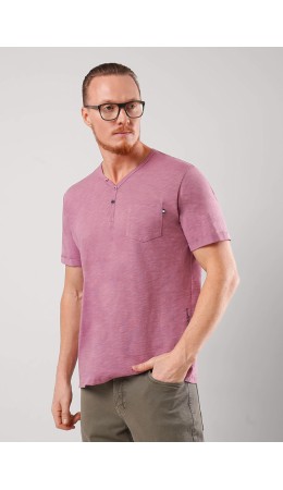 CLE Джемпер муж. 562722/20о maxi(макси)_п, т.розовый