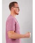 CLE Джемпер муж. 562722/20о_п, т.розовый
